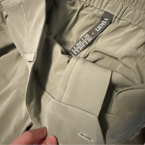 NWT VUORI Villa Trouser Laurel - Picture 7 of 7